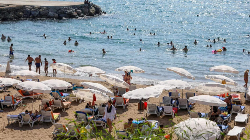 UK Updates Eastern Mediterranean Travel Advice Following US-Iran Ceasefire