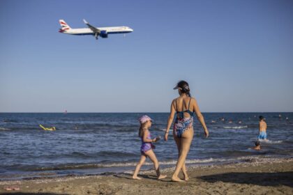 Cyprus Awards Blue Flag to 56 Beaches and Two Marinas for 2026