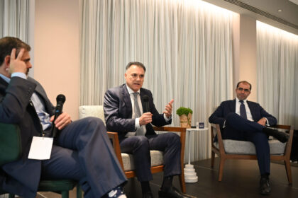 Eurobank Champions Green Transition at Annual Summit