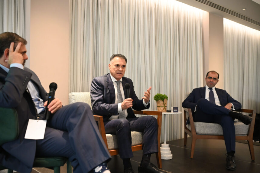 Eurobank Champions Green Transition at Annual Summit