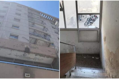 Larnaca DLGO Warns of Evacuation at Risky Filanta Complex