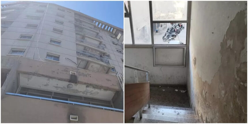 Larnaca DLGO Warns of Evacuation at Risky Filanta Complex