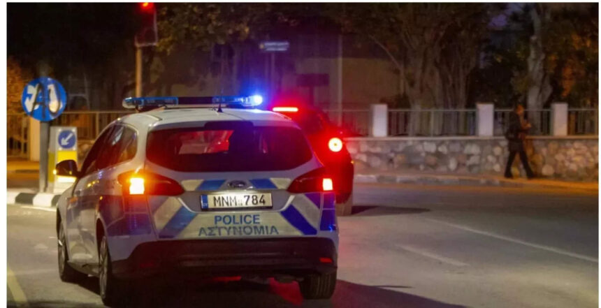 Four Businessmen Arrested for Organised Crime in Larnaca and Nicosia