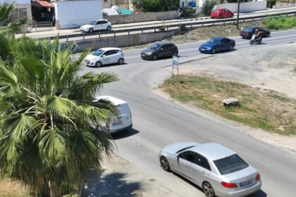 Larnaca road: Larnaca to Livadia Road Project Delayed Until 2031