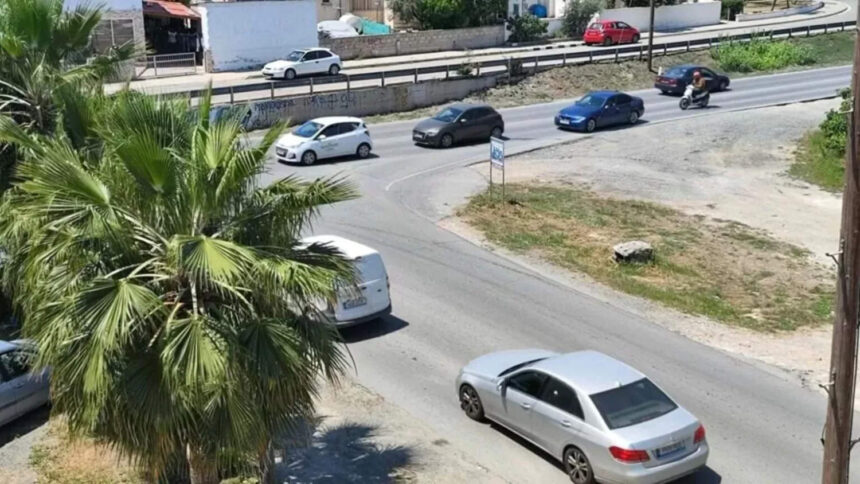 Larnaca road: Larnaca to Livadia Road Project Delayed Until 2031
