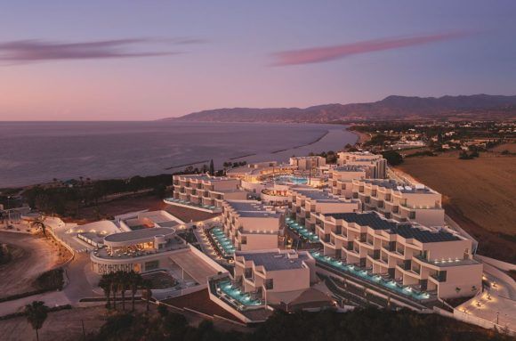 NALU Latchi: Your Luxury Beachfront Resort in Cyprus