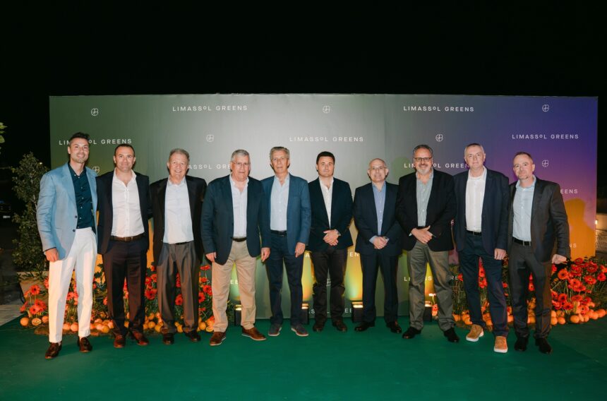 Limassol Greens Aims to Reshape Tourism and Lifestyle Sector