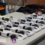 American Academy Larnaca STEM Racing Demonstrations