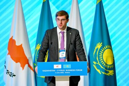Kazakhstan-Cyprus Business Forum Enhances Economic Ties