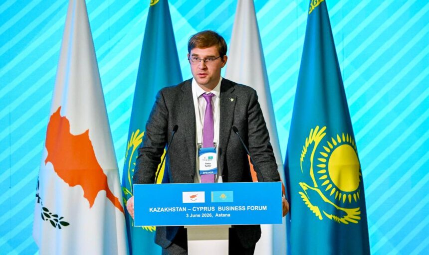 Kazakhstan-Cyprus Business Forum Enhances Economic Ties