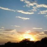 Sunny Skies Transition to Afternoon Showers in Cyprus