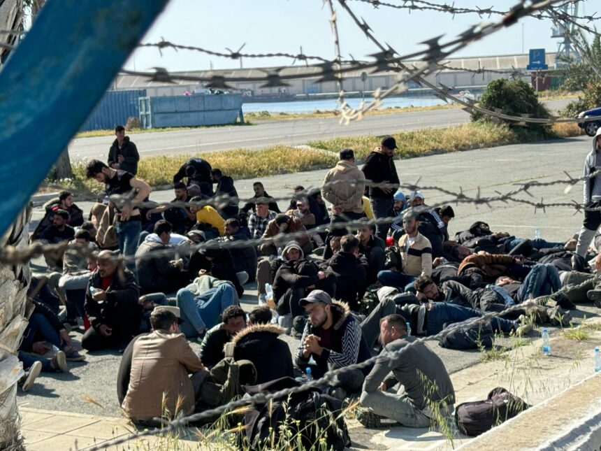 Cyprus Takes Lead in EU Migrant Relocation Initiative
