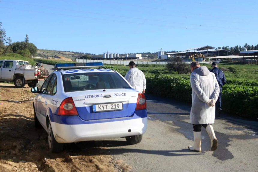 National Guard and Police Mobilised Amid Foot-and-Mouth Crisis in Cyprus