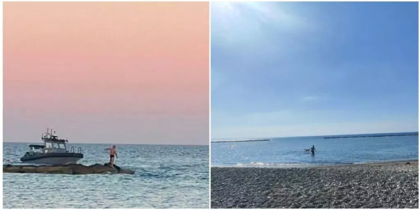 Lifeguard Shortages Exposed by Oroklini Beach Drownings