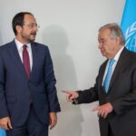Guterres Has Specific Plan for Cyprus Problem, Christodoulides Reports