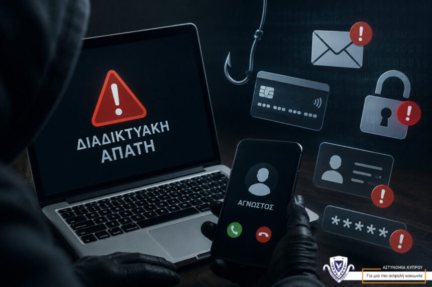 Paphos scam: Paphos Resident Scammed for €47,406