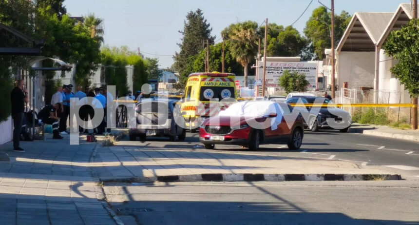 Limassol shooting: Police Officer Dead After Shooting Wife in Limassol