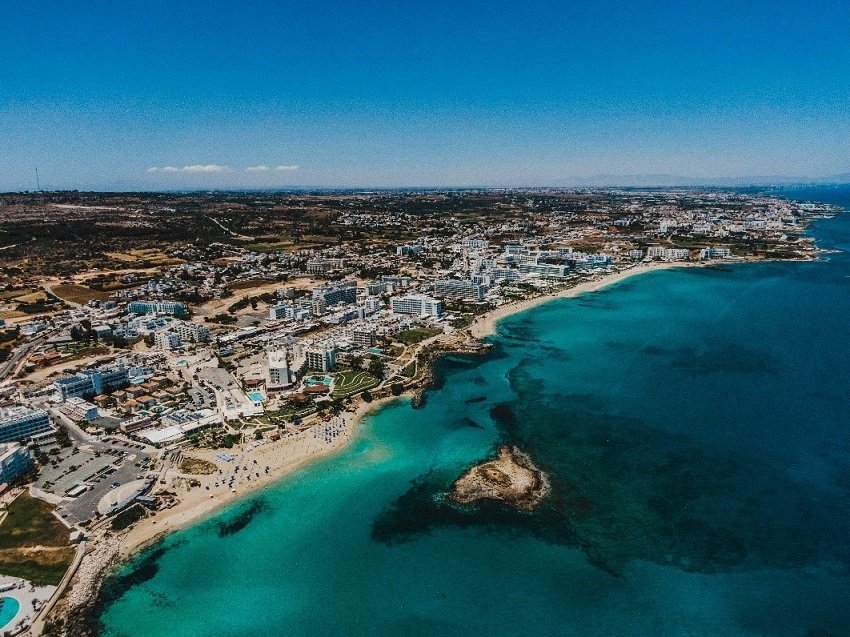 Cyprus and India Advance Film Cooperation with Bollywood in Protaras