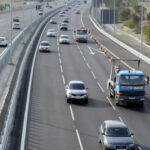 Paphos limassol: Right Lane Closed on Paphos–Limassol Motorway Following Collision