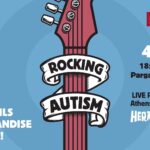 Rocking Autism: A Fundraiser Celebrating the 50s and 60s in Nicosia