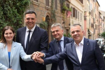 Mediterranean Shipping Nations Strengthen Collaboration in Rome