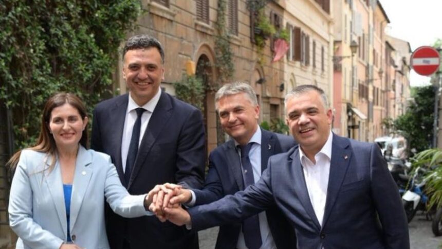 Mediterranean Shipping Nations Strengthen Collaboration in Rome