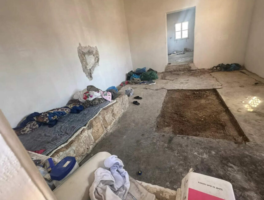 Paphos Launches Cleanup Campaign Over Rubbish and Rough Sleeping