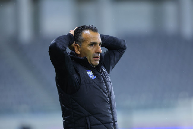 σωφρόνης: Σωφρόνης Remains a Top Coaching Option for Cypriot Football