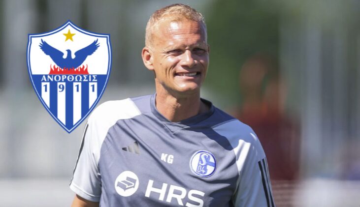 Karel Geraerts Lays Foundations for Union Saint-Gilloise's Champions League Journey