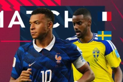 France Sweden World Cup Clash Ends in Stalemate