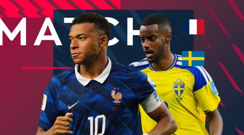 France Sweden World Cup Clash Ends in Stalemate