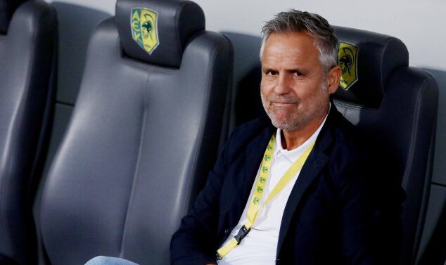 AEK's Next Big Bet: The Search for a New Coach