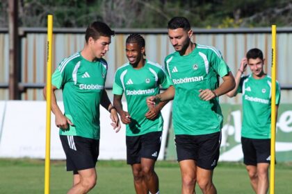 Omonia's Preparations Heat Up Ahead of Champions League Qualifiers