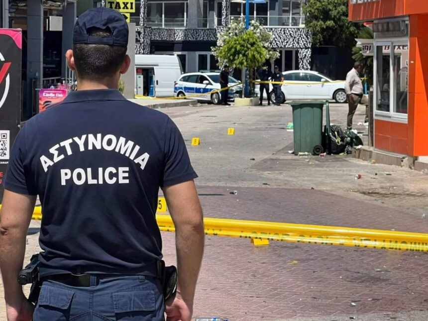 Second Israeli Tourist Detained in Ayia Napa Stabbing Case