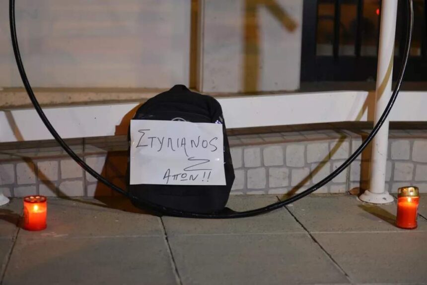 Investigator Says 14-Year-Old Stylianos Could Have Been Saved by State Care
