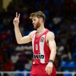 Thomas Walkup Aims for Back-to-Back Titles and Triple Crown with Olympiacos