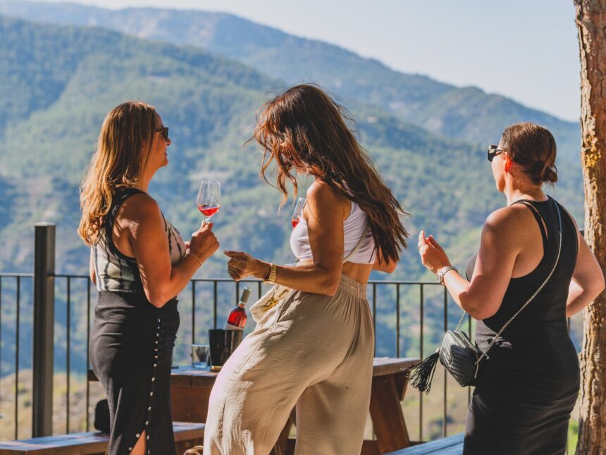 Oenogastronomic Nights at Tsiakkas Winery: A Celebration of Wine and Culture