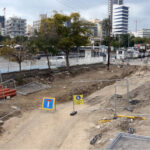 Sustainable works: Nicosia's City Centre Faces Disruption Amid Sustainable Developments