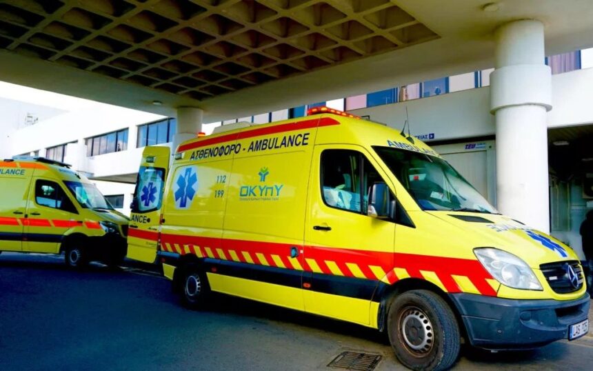 Russian Woman in Critical Condition After Naked Fentanyl Incident in Limassol