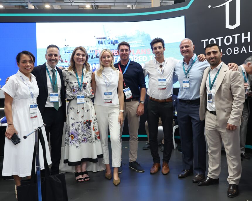 Tototheo Global Enhances LEO Connectivity with Eutelsat Partnership