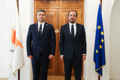 Ambassador cyprus: Ukraine Foreign Ministry Refutes Resignation Claims of Ambassador to Cyprus
