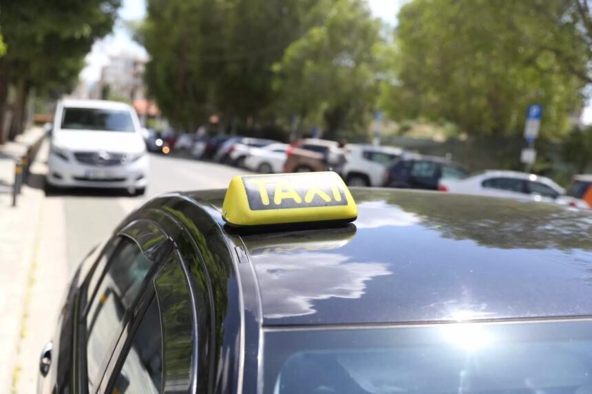 Taxi laws: Cyprus Taxi Overhaul: New Licensing Laws