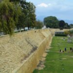 ETEK Proposes Nicosia Moat as Linear Park Connecting Historic Gates
