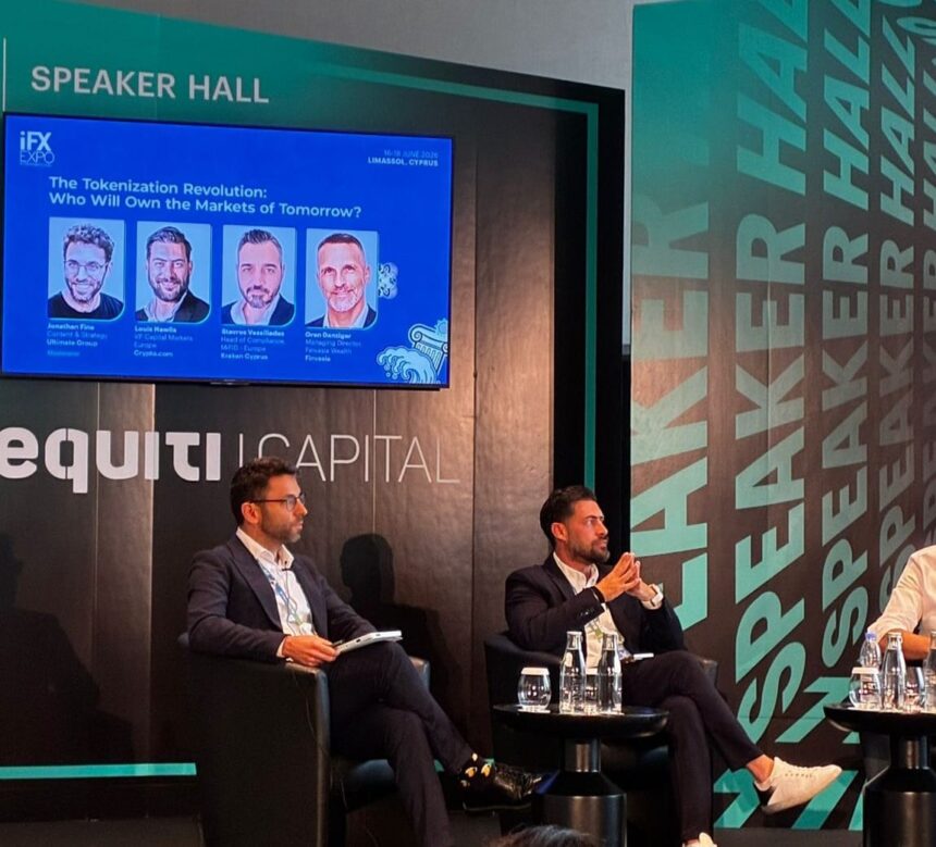Tokenised Markets and Crypto Brokers Transform Financial Trading Landscape