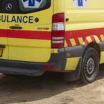 Omodos Traffic Accident Leaves Three Hospitalised