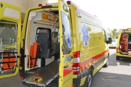 Critical Condition for Norwegian Tourist After Ayia Napa Incident
