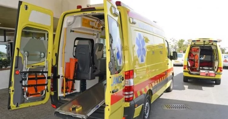 Critical Condition for Norwegian Tourist After Ayia Napa Incident
