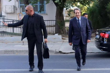 Mafia State Report Delivered to Attorney General in Cyprus