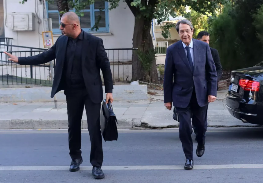 Mafia State Report Delivered to Attorney General in Cyprus