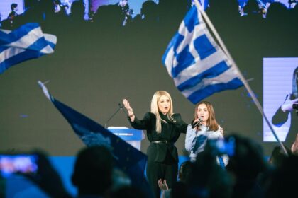 Annita Demetriou Advocates for Stronger EU Role in Cyprus Talks
